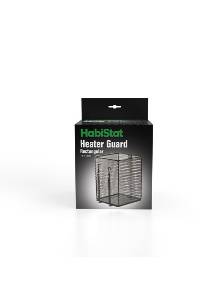 HabiStat Heater Guard, Rectangular, 12cm x 16cm.