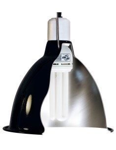 Portalámparas Deep Dome Lamp Fixture. 2