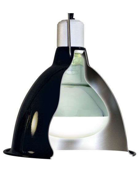 Portalámparas Deep Dome Lamp Fixture.