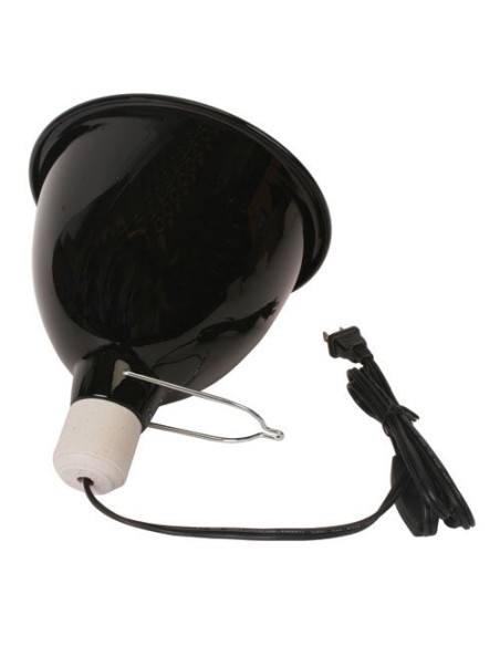 Portalámparas Deep Dome Lamp Fixture.