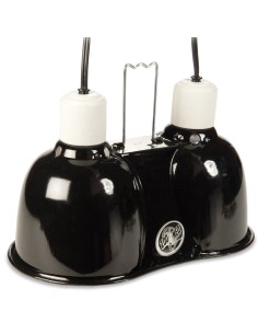 Mini Combo Deep Dome Lamp Fixture 2