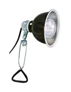 Deluxe Clamp Lamp, Zoomed, varias medidas. 2