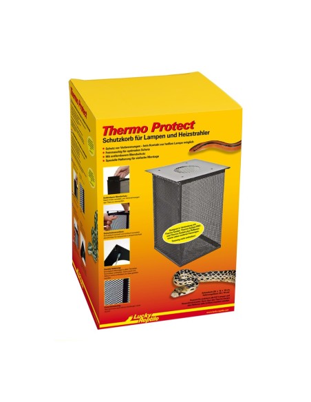 Lucky Thermo Protect Lamp.