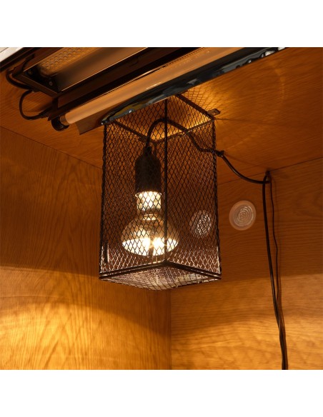 HabiStat Heater Guard, Rectangular, 12cm x 16cm.