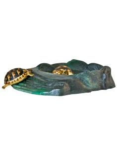 Zoo Med Repti Ramp – Comedero y Bebedero con Rampa 2