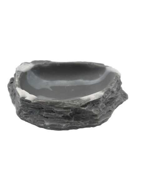 Lucky Reptile water dish lava, Varios tamaños.