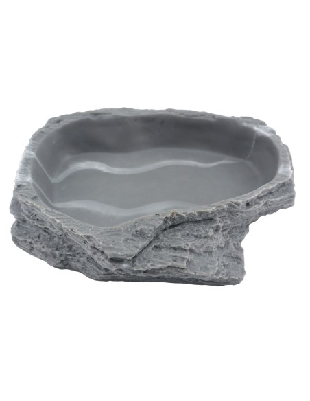 Lucky Reptile water dish lava, Varios tamaños.