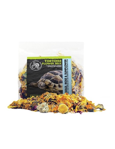 Tortoise Flower Mix 60g, Komodo.