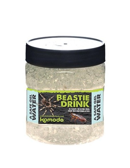 Beastie Drink 500ml, Komodo.
