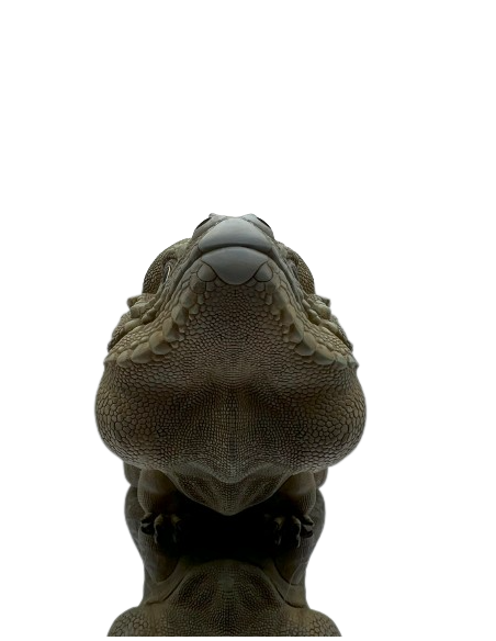 Cyclura cornuta Figura de Colección | Artroposfera