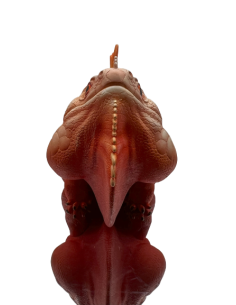 Iguana Iguana Red.  Figura de colección. Figura de Colección | Artroposfera 2