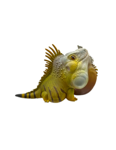 Iguana Iguana.  Figura de colección. Figura de Colección | Artroposfera