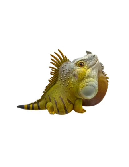 Iguana Iguana.  Figura de colección. Figura de Colección | Artroposfera