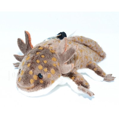 Peluche Ajolote