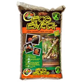Eco Earth bolsa 8.8L, Fibra de coco.