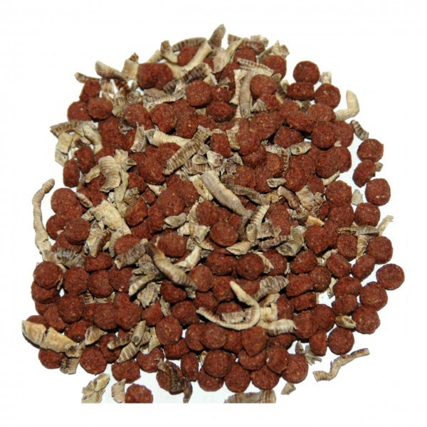 Lucky Reptile Turtle Mix "Odo" 45gr, Pienso completo para tortugas de pantano babys.