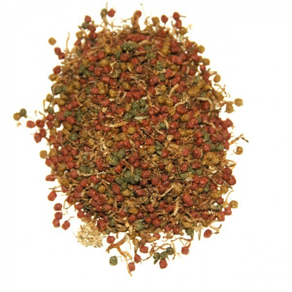 Lucky Reptile Turtle Mix "Odo" 45gr, Pienso completo para tortugas de pantano babys.