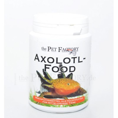 Axolotl Food – Comida para Ajolotes 150 g
