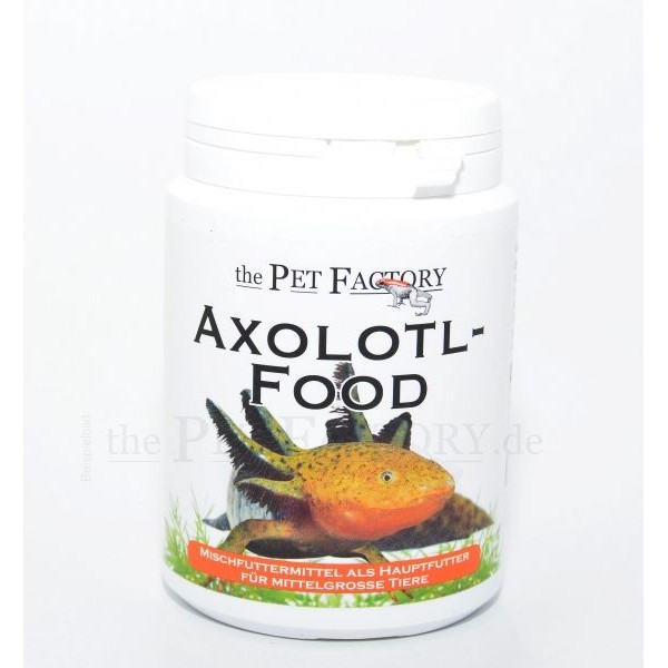 Axolotl Food – Comida para Ajolotes 150 g