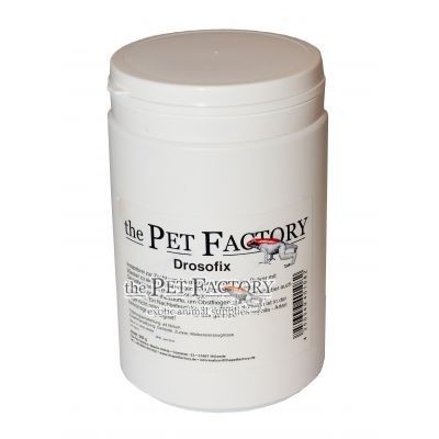 Drosofix – 500 g | Preparado para Cultivo de Drosophila