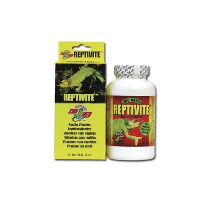 ReptiVite con D3 Zoo Med