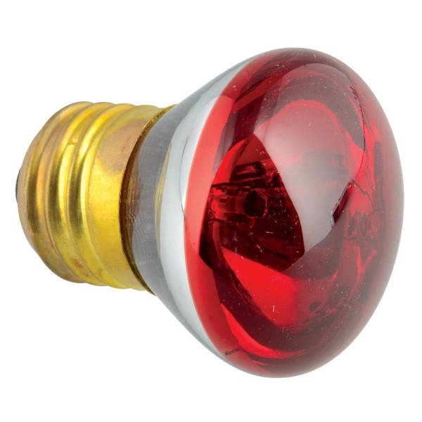 Zoo Med Nano Infrared Heat Lamp – Luz de Calor Infrarroja