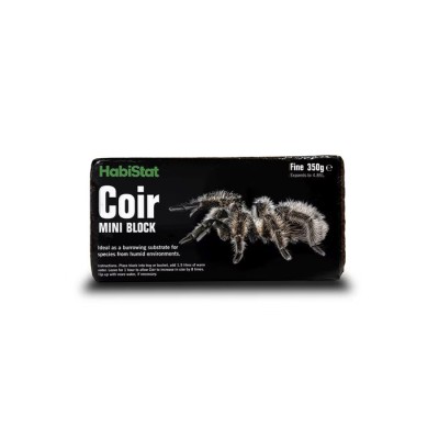 HabiStat Coir Mini Block 350gr.