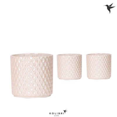 Maceta Kolibri Home Diabolo twin