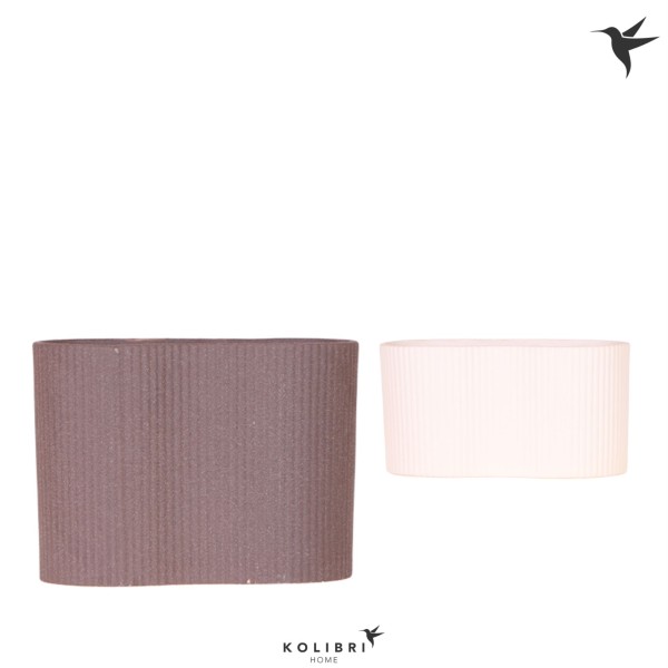 Maceta Kolibri Home Diabolo twin