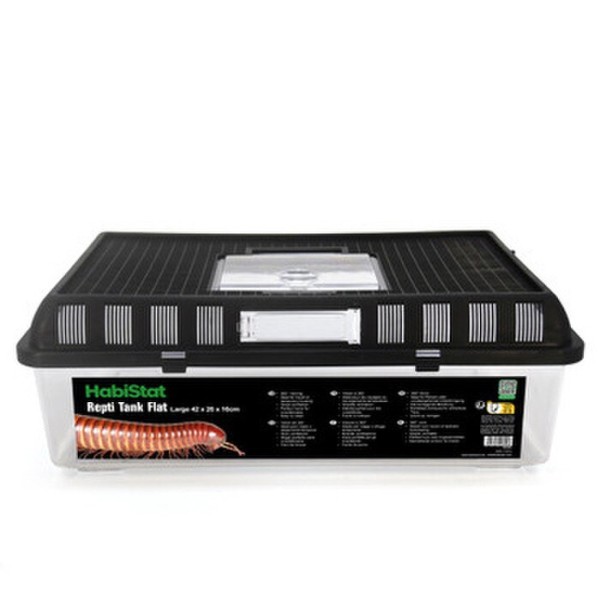 HabiStat Repti Tank, Flat, Faunarium