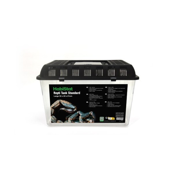 HabiStat Repti Tank, Standard