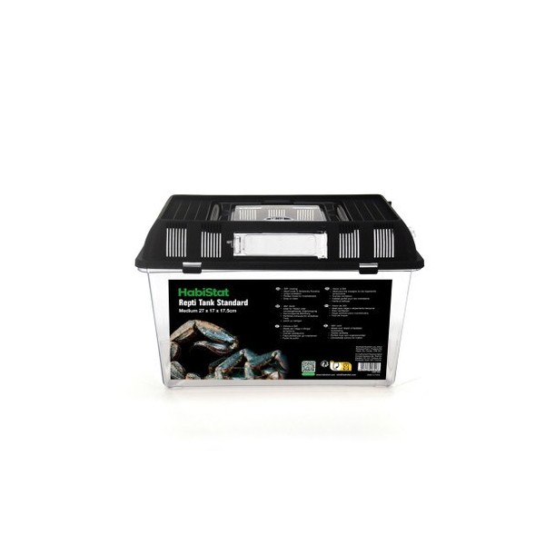 HabiStat Repti Tank, Standard