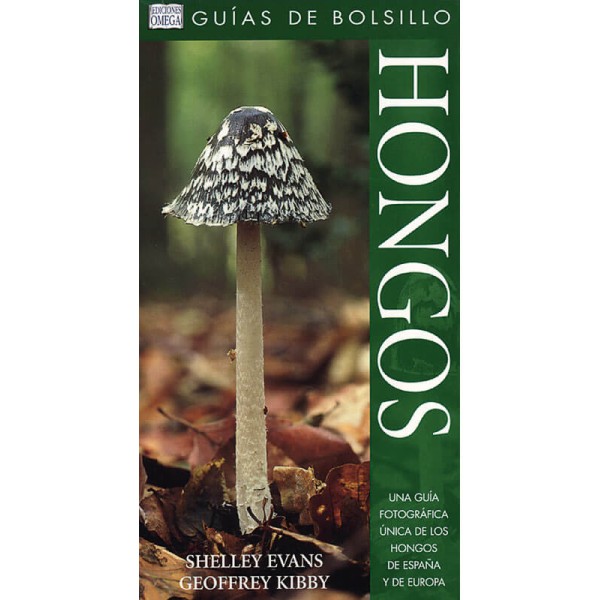 Hongos | Guía de Bolsillo