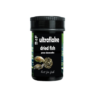 DRIED FISH 250ML