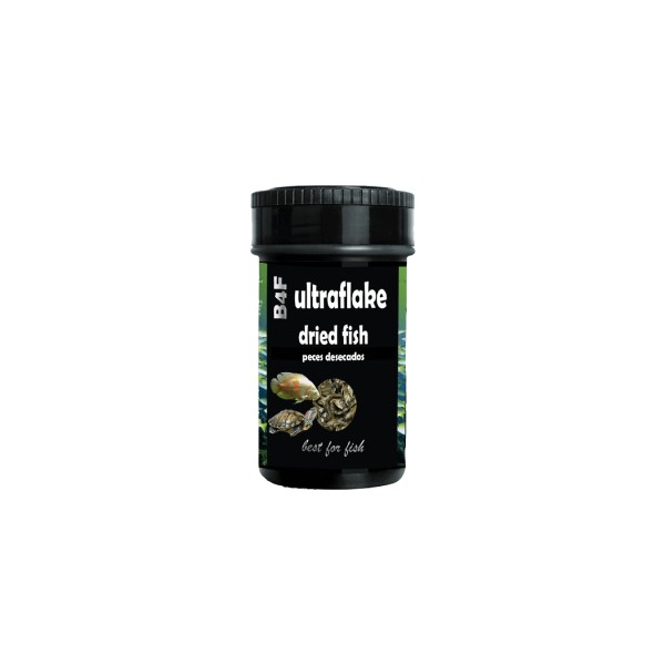 DRIED FISH 250ML