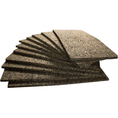 Black Cork Background, fondo de corcho, 50x20x2 cm. Lucky reptile