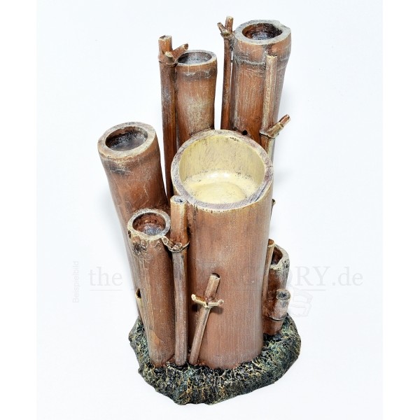 biOrb EARTH Bamboo brown L, Bebedero.