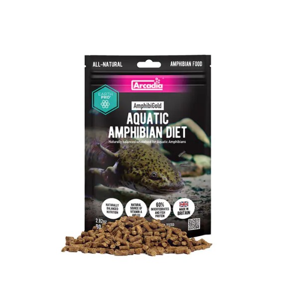 Arcadia Earth Pro Amphibi Gold