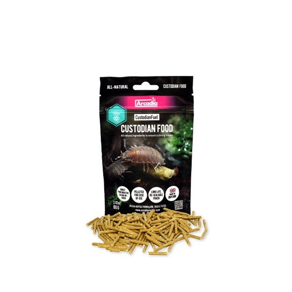 Arcadia Earth Pro Custodian Fuel, 80g
