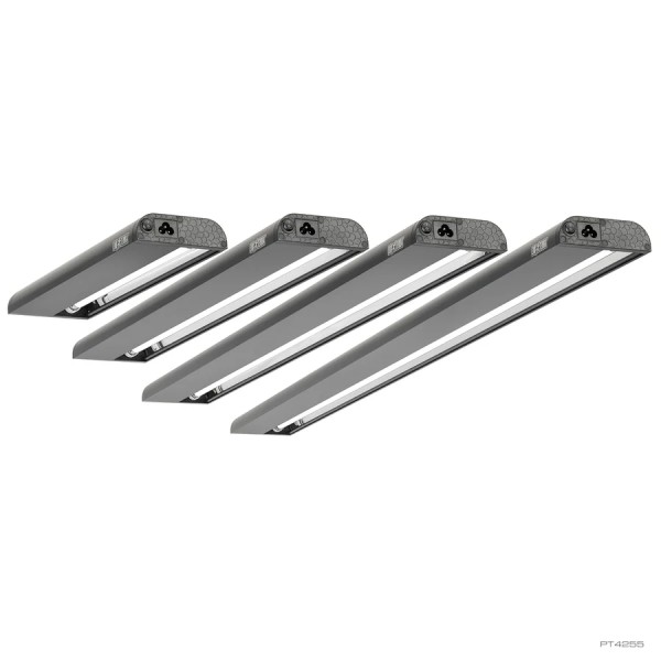 Portalámparas para Tubos T5 Exo Terra
