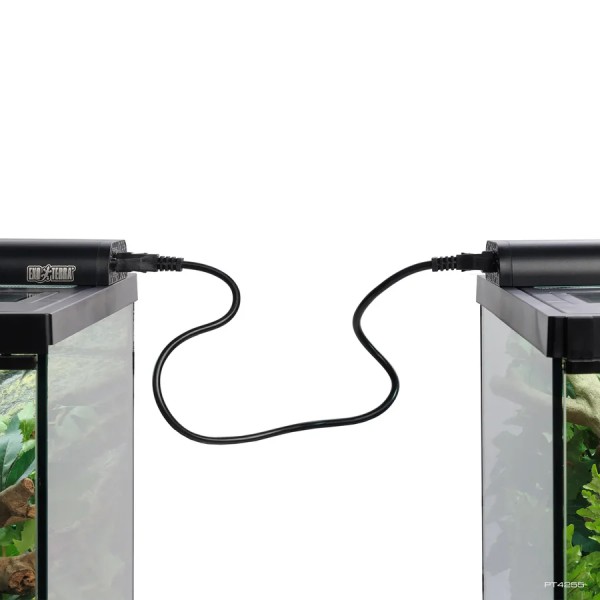 Portalámparas para Tubos T5 Exo Terra