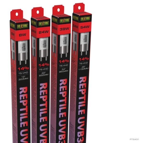 Fluorescente T5 VHO UVB300 Exo Terra