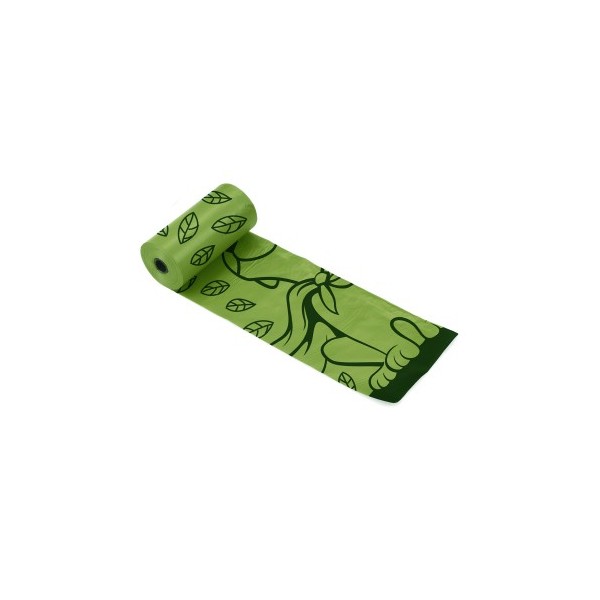 ROLLO BOLSAS HIGIENCIAS LAVANDA 15 BOLSAS (UMV 20uds), NAYECO.