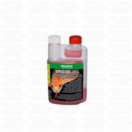 Virucidal Cleaner and Deodouriser Concentrate 250 ml. Habistat.