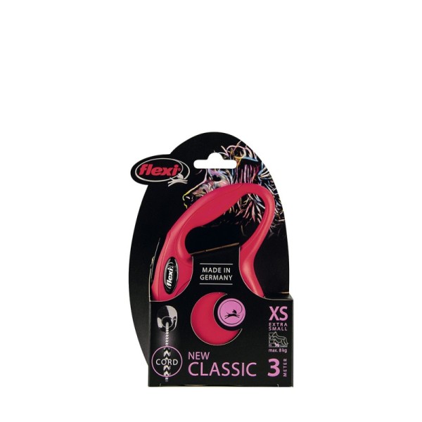 FLEXI CLASSIC CORDON ROJO