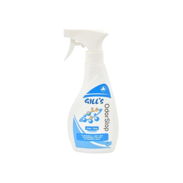 GILL'S SPRAY ANTIOLORES, NAYECO