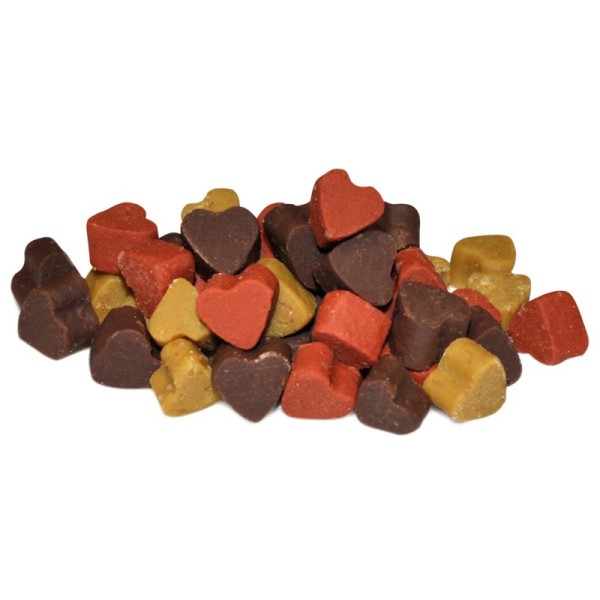 NYC MINI CORAZONES 200GR
