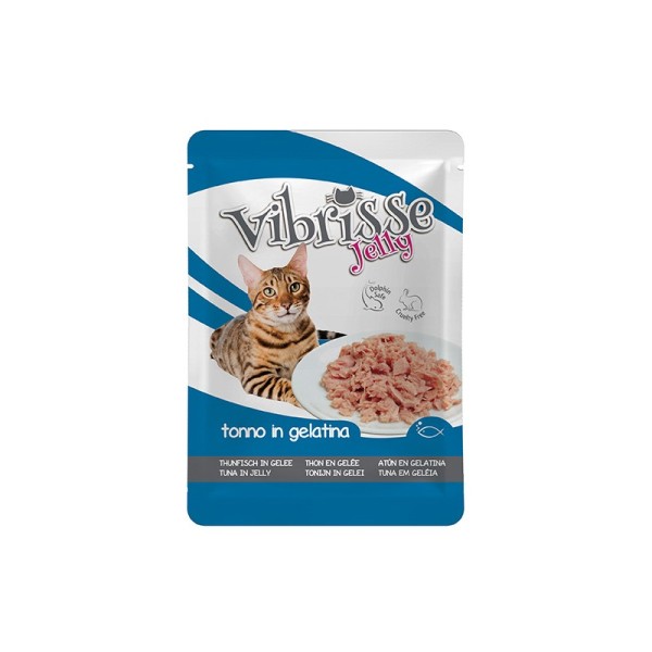 VIBRISSE GATO POUCH 70GR