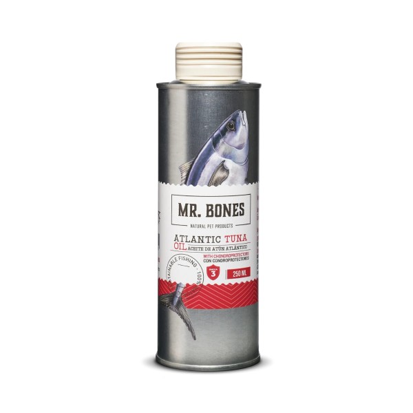 Aceite de Atún para perro y gatos– Con Condroprotectores