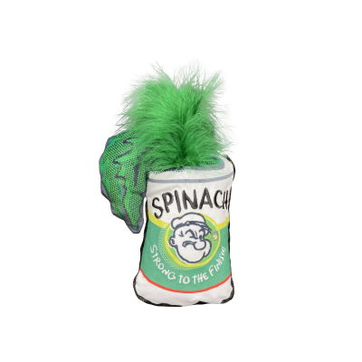 Popeye Cat Kicker - Spinach Ca